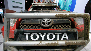 Dirty Love: The Baja 1000 Toyota 4Runner